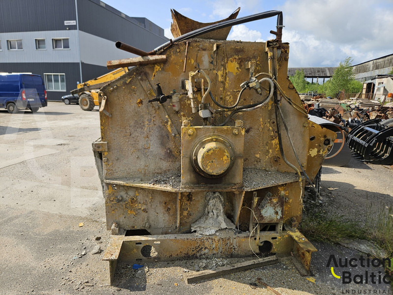 Concrete mixer - Stavebná miešačka: obrázok 4 Concrete mixer - Stavebná miešačka: obrázok 4