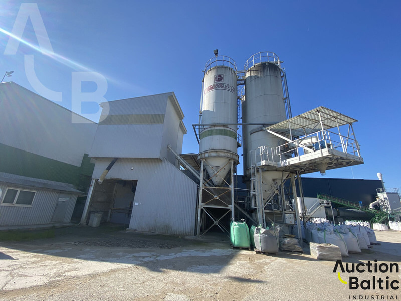 Concrete production line - Betonáreň: obrázok 1 Concrete production line - Betonáreň: obrázok 1