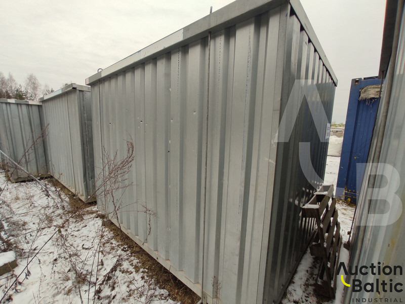 Construction container - Vybavenie garáže/ Dielne: obrázok 4 Construction container - Vybavenie garáže/ Dielne: obrázok 4