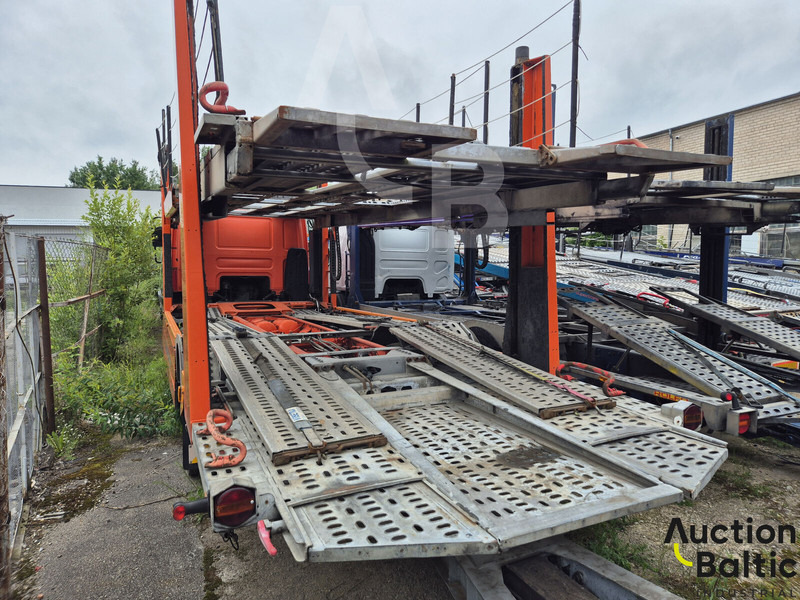 DAF AE75PC - Nákladné vozidlo na prepravu automobilov: obrázok 4 DAF AE75PC - Nákladné vozidlo na prepravu automobilov: obrázok 4