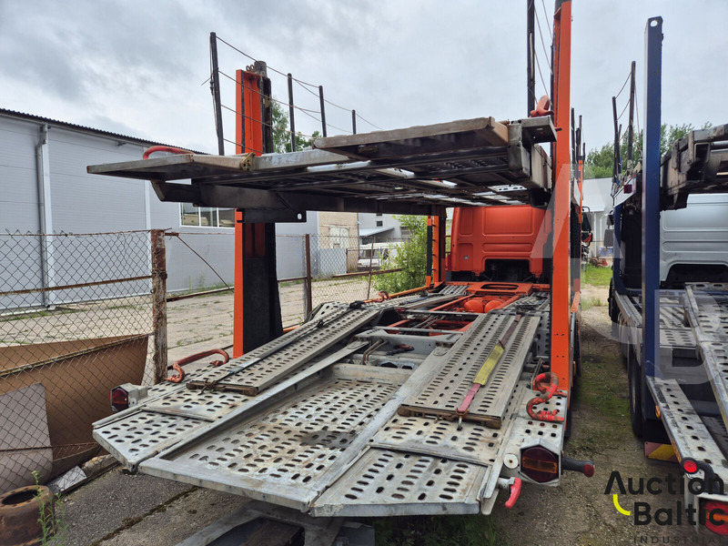 DAF AE75PC - Nákladné vozidlo na prepravu automobilov: obrázok 3 DAF AE75PC - Nákladné vozidlo na prepravu automobilov: obrázok 3