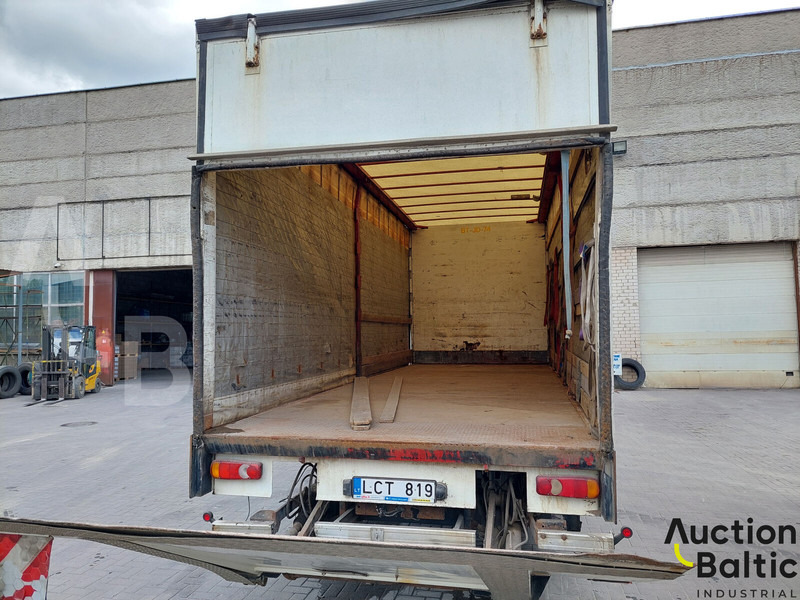 DAF FA CF75 - Plachtové nákladné vozidlo: obrázok 5 DAF FA CF75 - Plachtové nákladné vozidlo: obrázok 5
