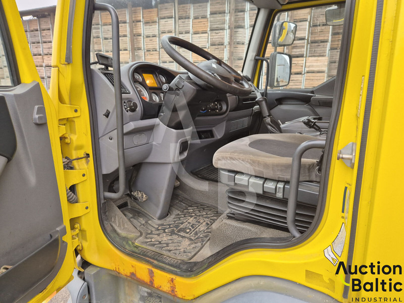 DAF FA LF 45.180 - Skříňový nákladní auto: obrázok 5 DAF FA LF 45.180 - Skříňový nákladní auto: obrázok 5