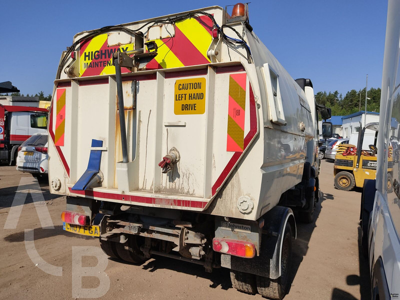 DAF LF45.160 - Zametacie vozidlo: obrázok 4 DAF LF45.160 - Zametacie vozidlo: obrázok 4