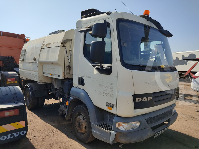 DAF LF45.160 - Zametacie vozidlo: obrázok 1 DAF LF45.160 - Zametacie vozidlo: obrázok 1