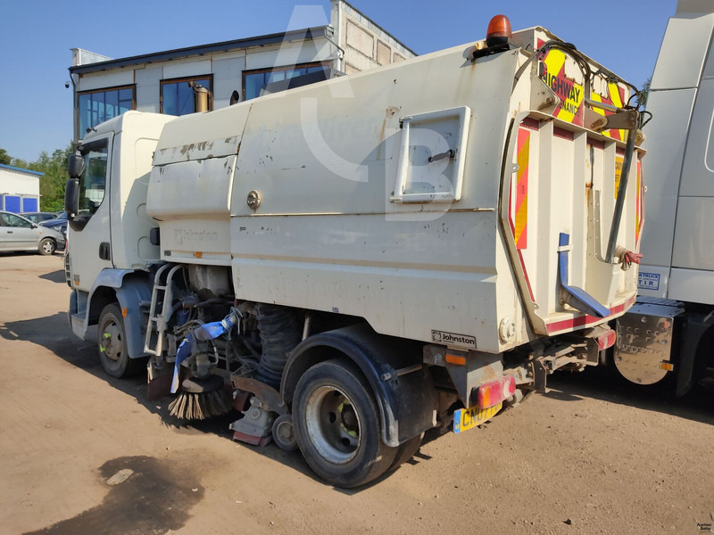 DAF LF45.160 - Zametacie vozidlo: obrázok 3 DAF LF45.160 - Zametacie vozidlo: obrázok 3