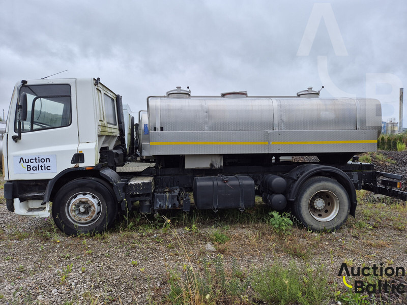 DAF with tank - Cisternové vozidlo: obrázok 4 DAF with tank - Cisternové vozidlo: obrázok 4