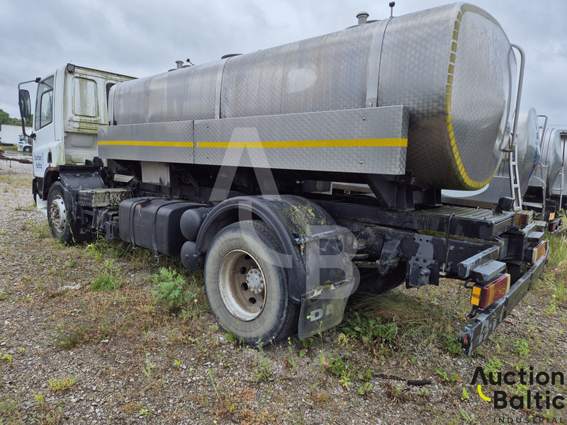 DAF with tank - Cisternové vozidlo: obrázok 5 DAF with tank - Cisternové vozidlo: obrázok 5