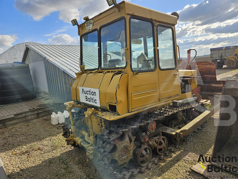 DT-75 - Buldozér: obrázok 3 DT-75 - Buldozér: obrázok 3