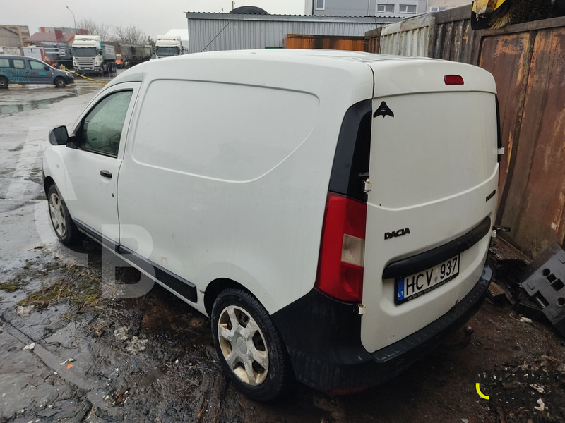 Dacia Dokker - Malá dodávka: obrázok 3 Dacia Dokker - Malá dodávka: obrázok 3