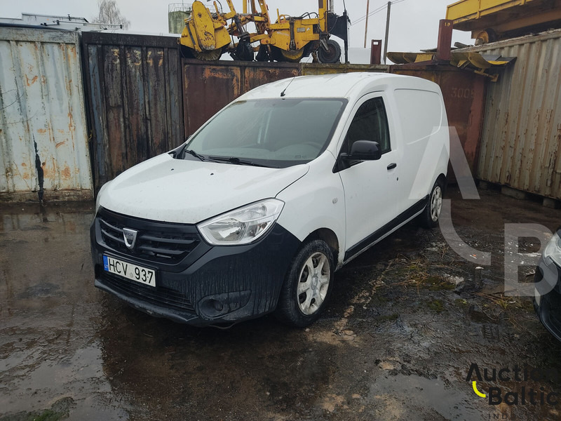 Dacia Dokker - Malá dodávka: obrázok 2 Dacia Dokker - Malá dodávka: obrázok 2