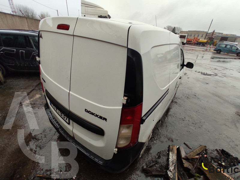 Dacia Dokker - Malá dodávka: obrázok 4 Dacia Dokker - Malá dodávka: obrázok 4