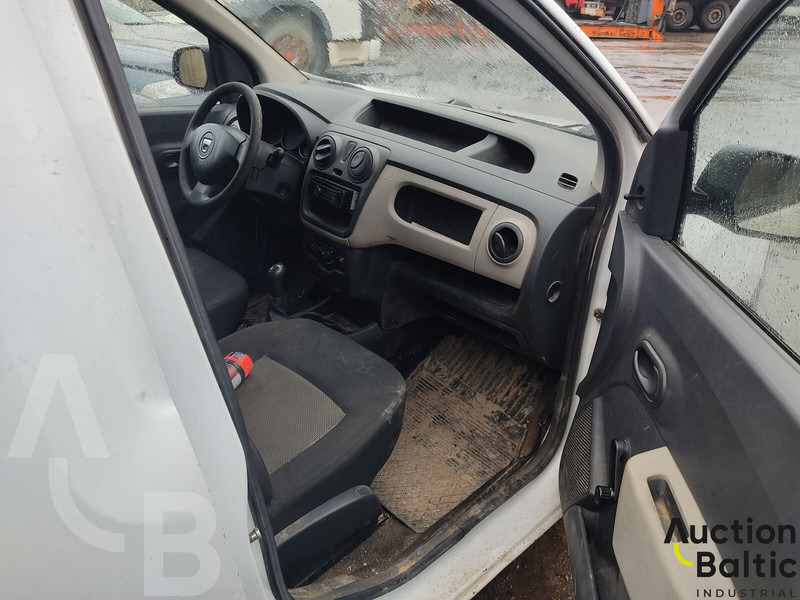 Dacia Dokker - Malá dodávka: obrázok 5 Dacia Dokker - Malá dodávka: obrázok 5