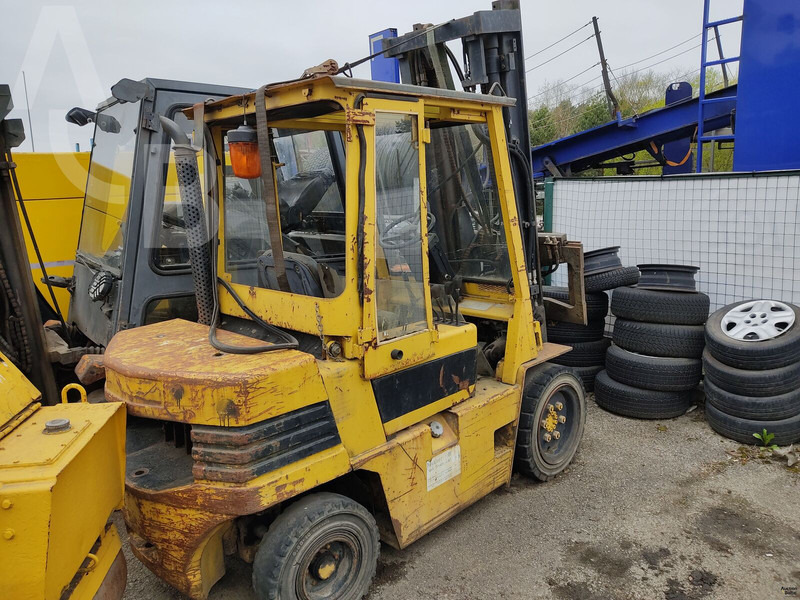 Daewoo D 30 S II - Dieselový vysokozdvižný vozík: obrázok 2 Daewoo D 30 S II - Dieselový vysokozdvižný vozík: obrázok 2