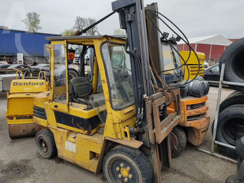 Daewoo D 30 S II - Dieselový vysokozdvižný vozík: obrázok 1 Daewoo D 30 S II - Dieselový vysokozdvižný vozík: obrázok 1