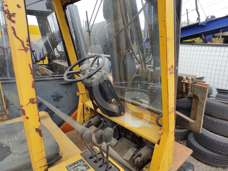 Daewoo D 30 S II - Dieselový vysokozdvižný vozík: obrázok 5 Daewoo D 30 S II - Dieselový vysokozdvižný vozík: obrázok 5