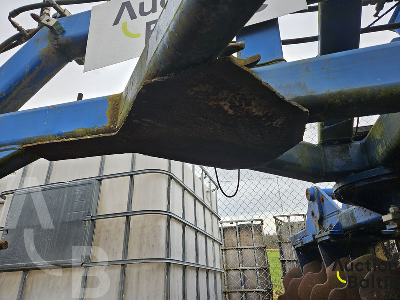 Dal-Bo AXH 600 - Diskový pluh: obrázok 4 Dal-Bo AXH 600 - Diskový pluh: obrázok 4