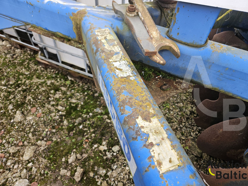 Dal-Bo AXH 600 - Diskový pluh: obrázok 5 Dal-Bo AXH 600 - Diskový pluh: obrázok 5