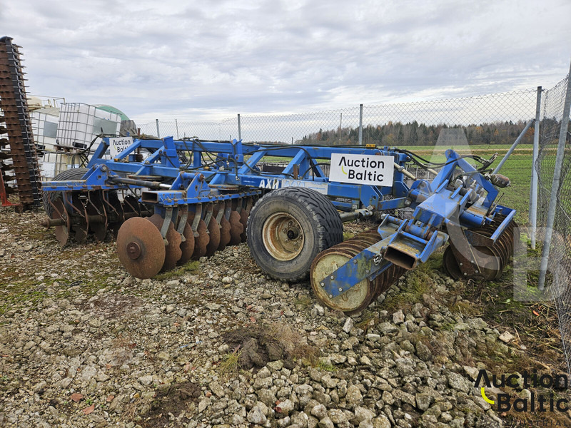 Dal-Bo AXH 600 - Diskový pluh: obrázok 3 Dal-Bo AXH 600 - Diskový pluh: obrázok 3