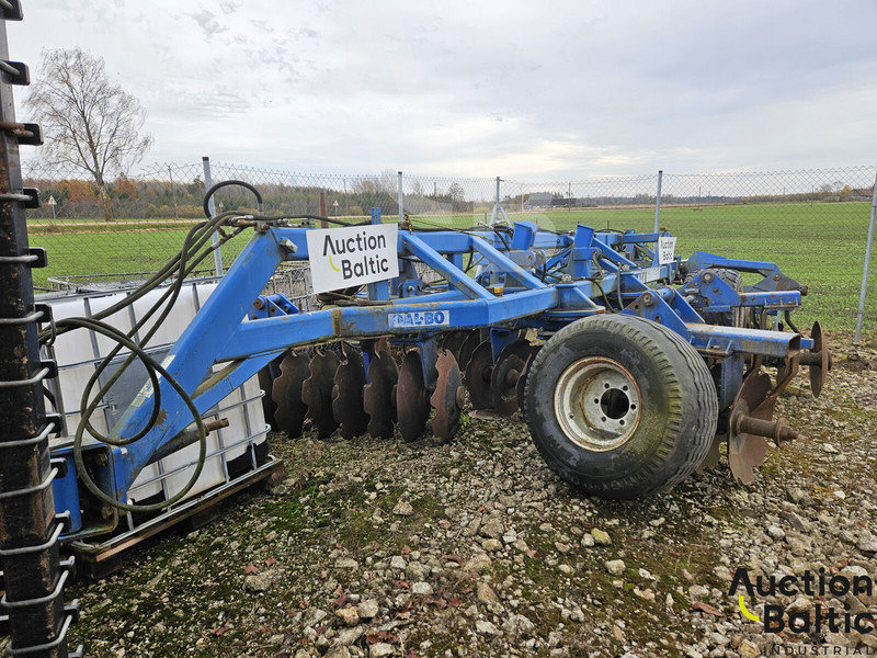 Dal-Bo AXH 600 - Diskový pluh: obrázok 1 Dal-Bo AXH 600 - Diskový pluh: obrázok 1