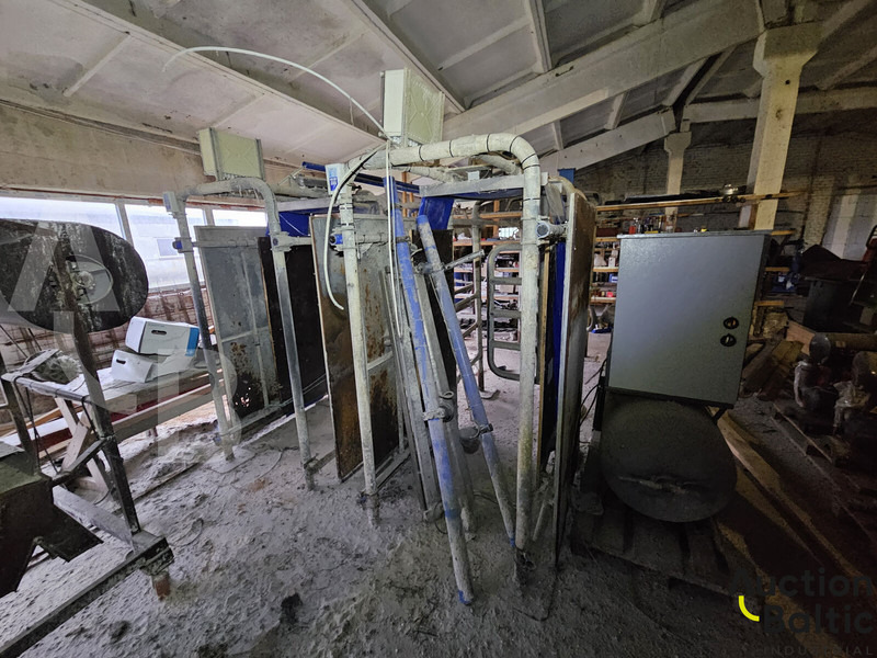 DeLaval milking equipment set - Stroj a zariadenia na chov hospodárskych zvierat: obrázok 5 DeLaval milking equipment set - Stroj a zariadenia na chov hospodárskych zvierat: obrázok 5