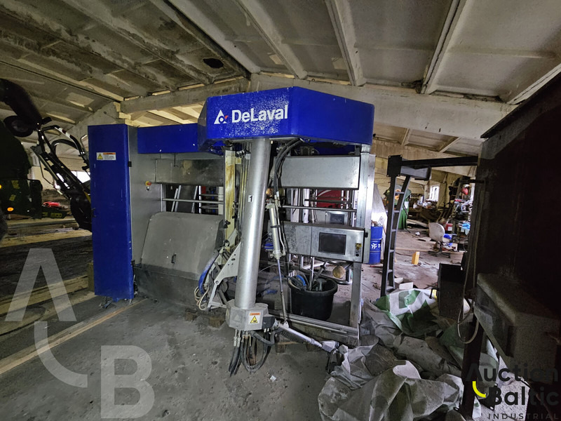 DeLaval milking equipment set - Stroj a zariadenia na chov hospodárskych zvierat: obrázok 1 DeLaval milking equipment set - Stroj a zariadenia na chov hospodárskych zvierat: obrázok 1