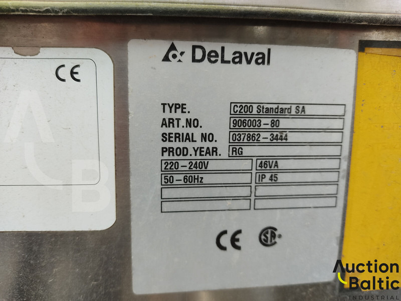 Leasing DeLaval mobile milking equipment DeLaval mobile milking equipment: obrázok 12
