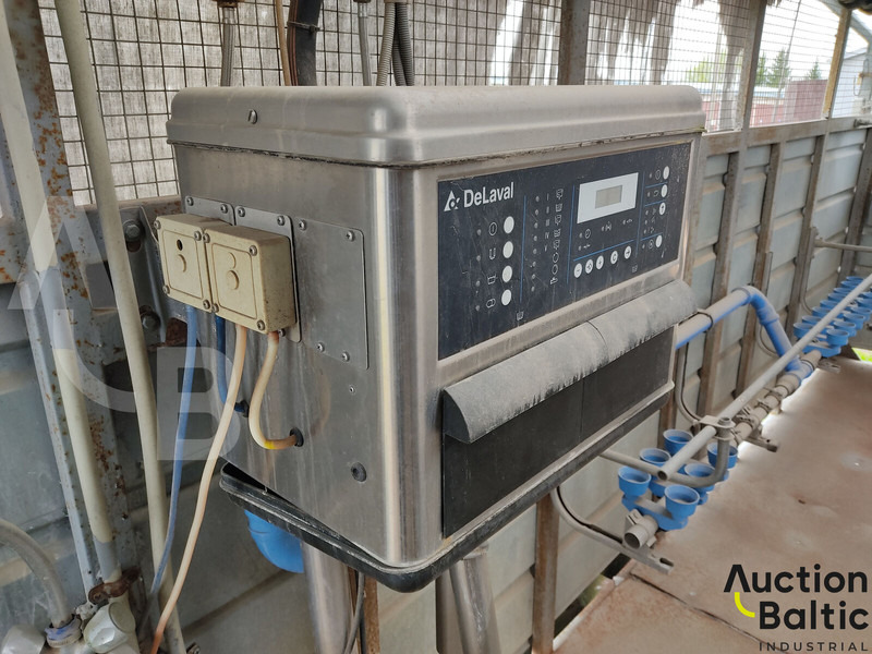 Leasing DeLaval mobile milking equipment DeLaval mobile milking equipment: obrázok 11