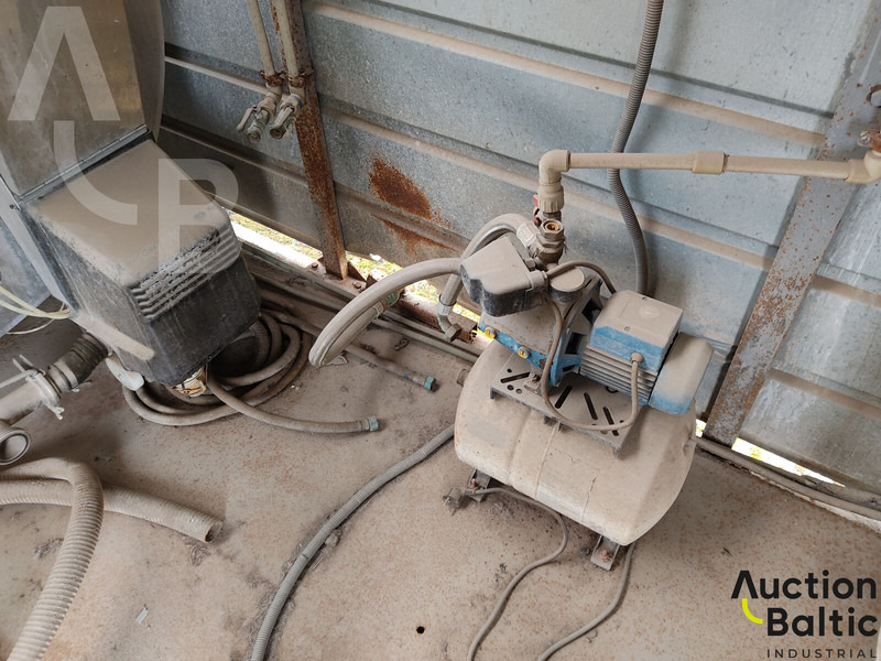 Leasing DeLaval mobile milking equipment DeLaval mobile milking equipment: obrázok 15
