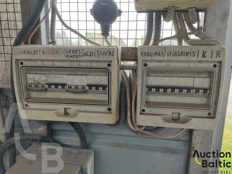 Leasing DeLaval mobile milking equipment DeLaval mobile milking equipment: obrázok 16