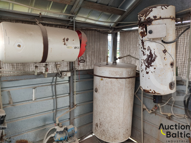 Leasing DeLaval mobile milking equipment DeLaval mobile milking equipment: obrázok 13