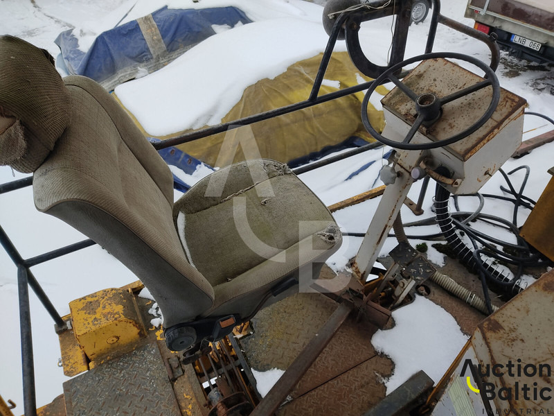 Demag DF 120 P - Finišer: obrázok 5 Demag DF 120 P - Finišer: obrázok 5