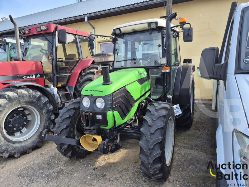 Deutz-Fahr Agroplus 80 - Traktor: obrázok 2 Deutz-Fahr Agroplus 80 - Traktor: obrázok 2
