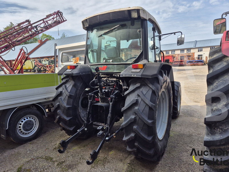Deutz-Fahr Agroplus 80 - Traktor: obrázok 4 Deutz-Fahr Agroplus 80 - Traktor: obrázok 4