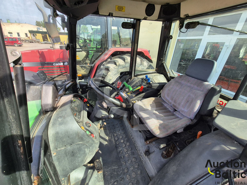 Deutz-Fahr Agroplus 80 - Traktor: obrázok 5 Deutz-Fahr Agroplus 80 - Traktor: obrázok 5