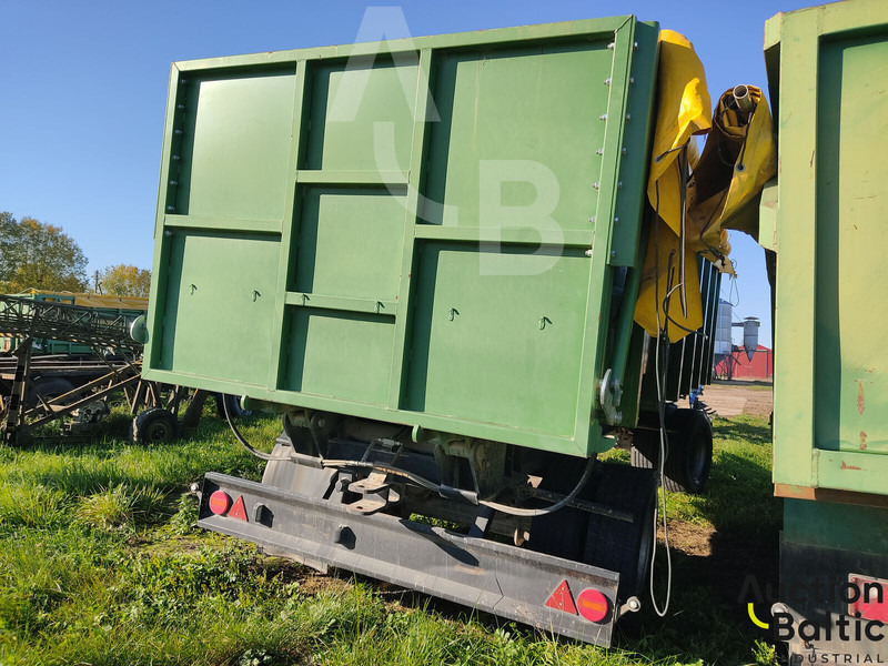 Dinapolis DPP20 - Príves sklápěcí: obrázok 4 Dinapolis DPP20 - Príves sklápěcí: obrázok 4