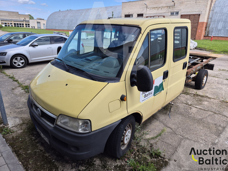 Fiat Ducato - Dodávka, Dodávkа s dvojitou kabínou: obrázok 2 Fiat Ducato - Dodávka, Dodávkа s dvojitou kabínou: obrázok 2