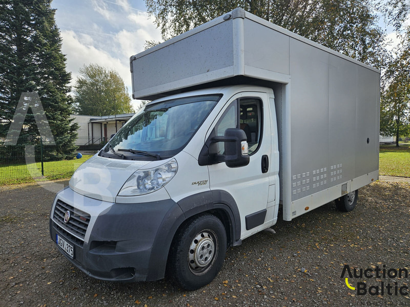 Fiat Ducato - Dodávka: obrázok 2 Fiat Ducato - Dodávka: obrázok 2