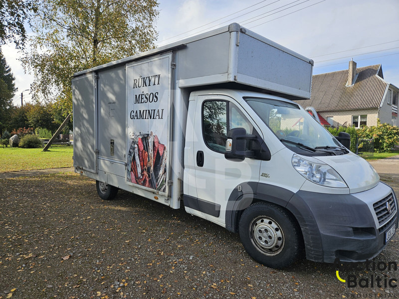 Fiat Ducato - Dodávka: obrázok 3 Fiat Ducato - Dodávka: obrázok 3