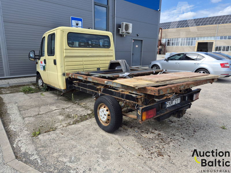 Fiat Ducato - Dodávka, Dodávkа s dvojitou kabínou: obrázok 4 Fiat Ducato - Dodávka, Dodávkа s dvojitou kabínou: obrázok 4
