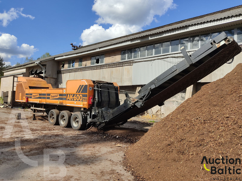 Doppstadt AK 600 Multi - Drtič konárov: obrázok 2 Doppstadt AK 600 Multi - Drtič konárov: obrázok 2