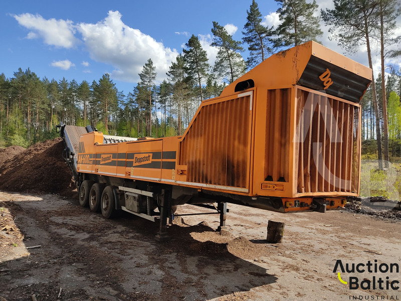 Doppstadt AK 600 Multi - Drtič konárov: obrázok 3 Doppstadt AK 600 Multi - Drtič konárov: obrázok 3