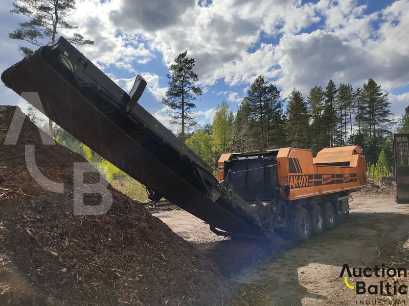 Doppstadt AK 600 Multi - Drtič konárov: obrázok 4 Doppstadt AK 600 Multi - Drtič konárov: obrázok 4