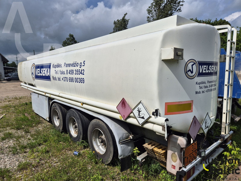 ELLINGHAUS - Cisternový náves: obrázok 1 ELLINGHAUS - Cisternový náves: obrázok 1