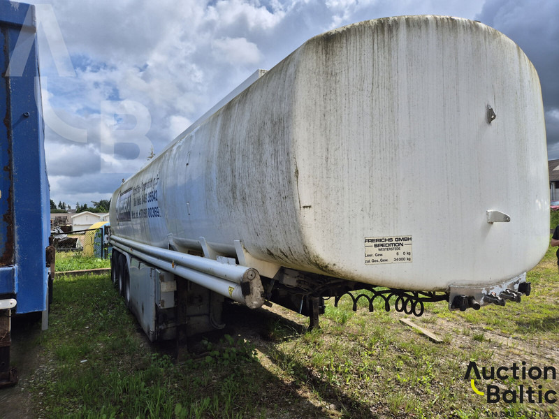 ELLINGHAUS - Cisternový náves: obrázok 3 ELLINGHAUS - Cisternový náves: obrázok 3