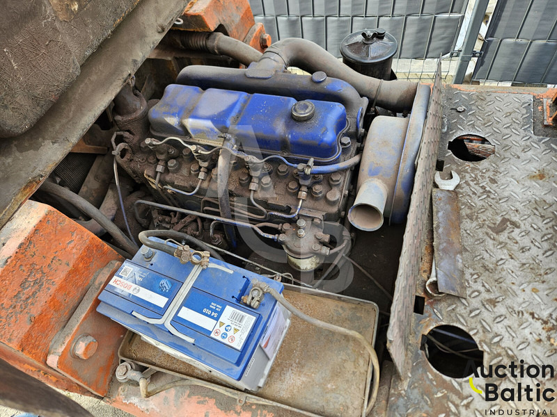 Vysokozdvižný vozík FORKLIFT: obrázok 9