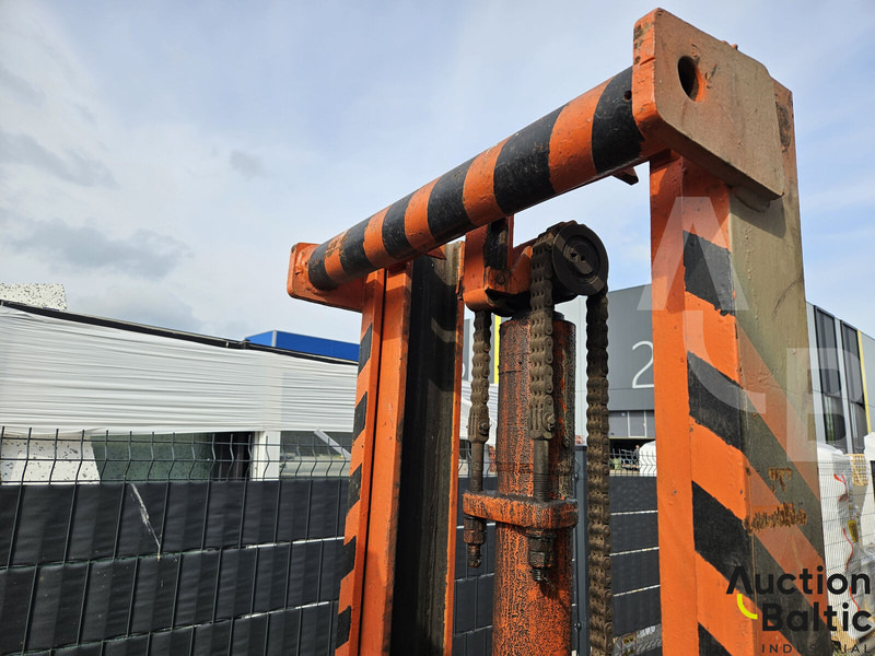 Vysokozdvižný vozík FORKLIFT: obrázok 7