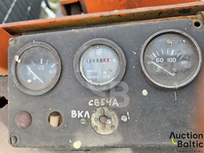 Vysokozdvižný vozík FORKLIFT: obrázok 6