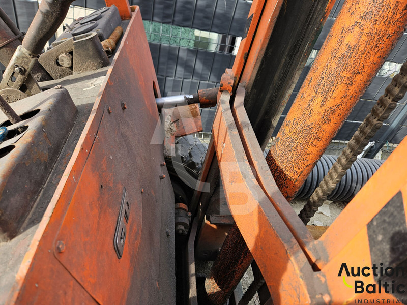 Vysokozdvižný vozík FORKLIFT: obrázok 13