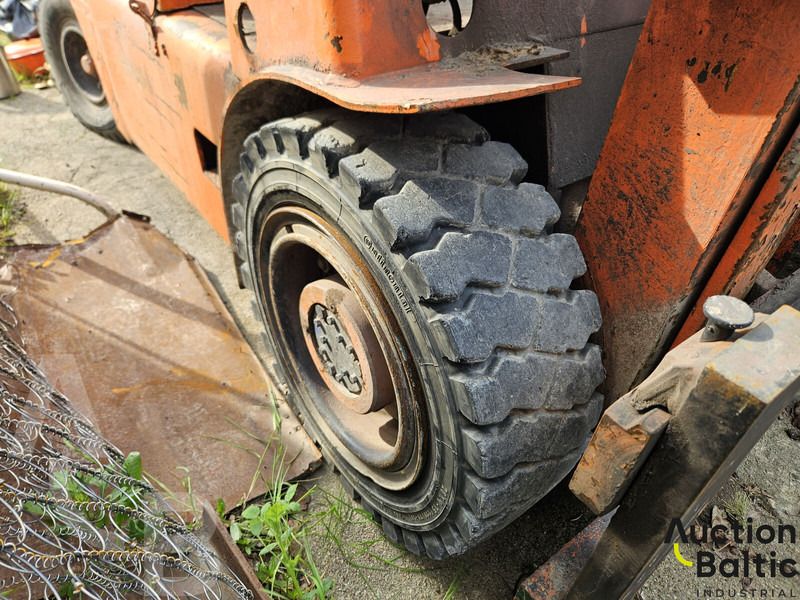 Vysokozdvižný vozík FORKLIFT: obrázok 17